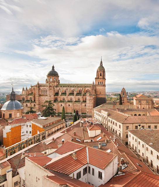 Salamanca - Design Hotels™ Salamanca - Design Hotels™